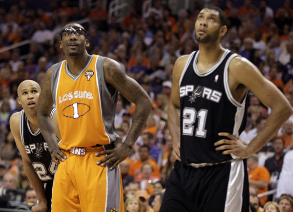 NBA：弗萊5記三分助太陽 馬刺苦戰0:2打道回府