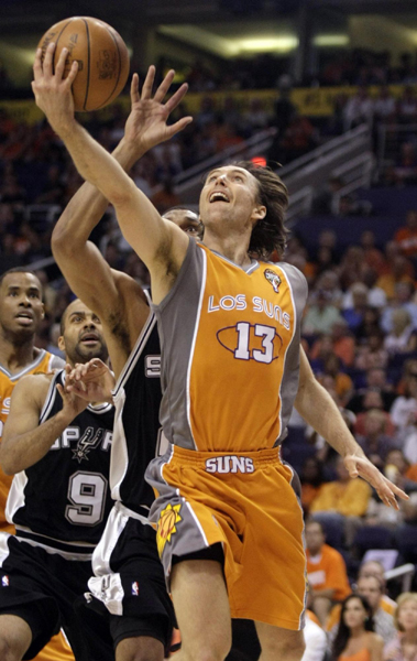 NBA：弗萊5記三分助太陽 馬刺苦戰0:2打道回府