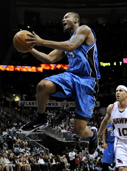 NBA：魔術5人過雙 4:0橫掃老鷹昂首東部決賽