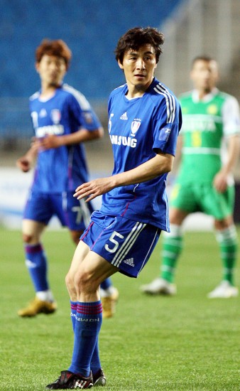 亞冠：北京國(guó)安0:2完敗水原三星無(wú)緣八強(qiáng)