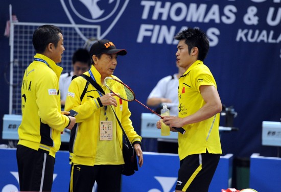 湯杯1/4決賽：中國3:0再次完勝韓國