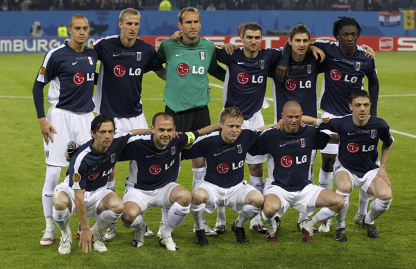 歐聯(lián)杯：弗蘭加時絕殺富勒姆 馬競2:1奪冠