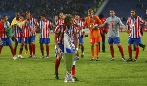 歐聯杯：弗蘭加時絕殺富勒姆 馬競2:1奪冠