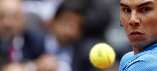 馬德里賽：納達(dá)爾苦戰(zhàn)過關(guān) 小威遭逆轉(zhuǎn)出局