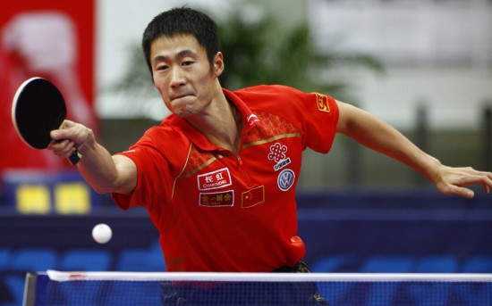 “馬王決戰(zhàn)”馬琳力克王勵勤 搭上世乒賽末班車