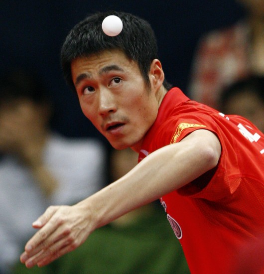 “馬王決戰”馬琳力克王勵勤 搭上世乒賽末班車