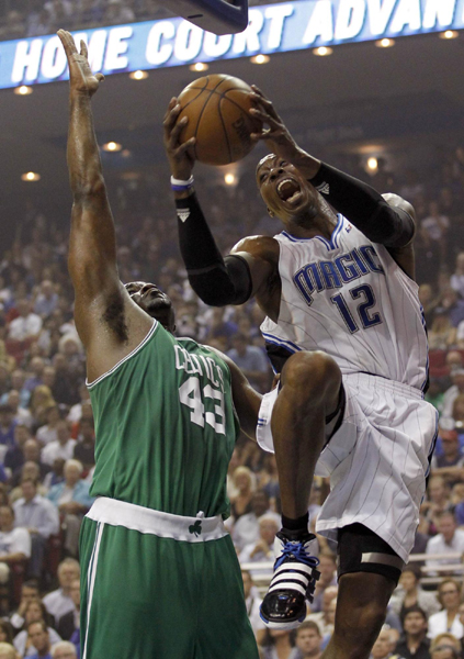 皮爾斯28分 凱爾特人2:0再勝魔術(shù)