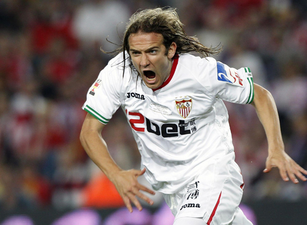 國王杯：塞維利亞2:0力克馬競 第5次捧杯