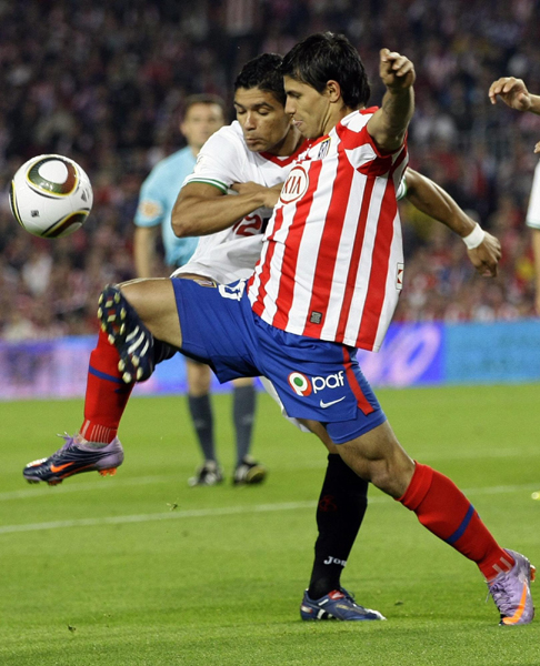 國王杯：塞維利亞2:0力克馬競 第5次捧杯