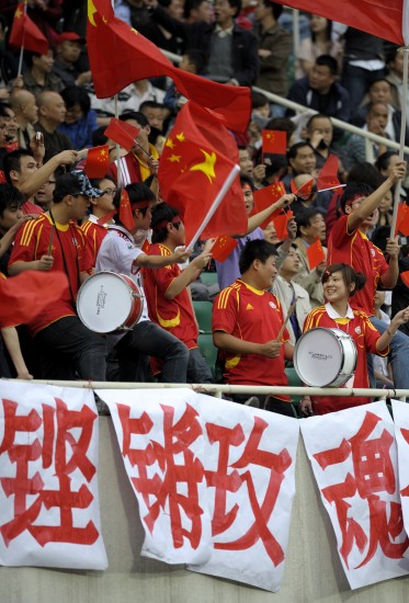女足亞洲杯：中國隊0:0險平韓國隊