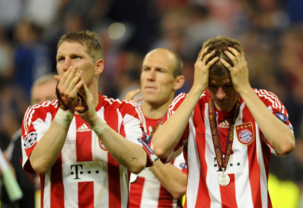 歐冠：米利托梅開(kāi)二度 國(guó)米2:0擒拜仁奪三冠王