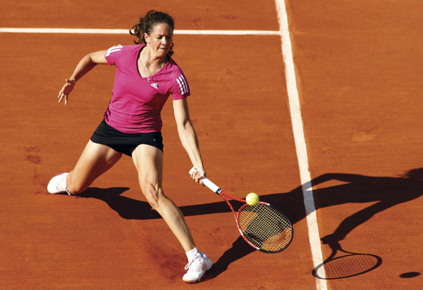 法網：大威輕松晉級 阿扎倫卡、桑切斯連遭爆冷