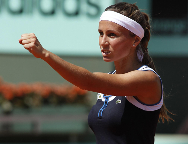 法網(wǎng)：大威輕松晉級 阿扎倫卡、桑切斯連遭爆冷