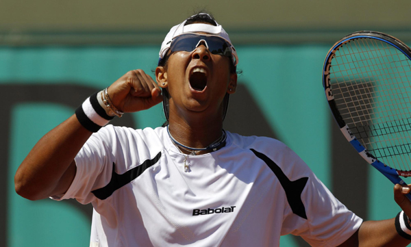 法網(wǎng)：大威輕松晉級 阿扎倫卡、桑切斯連遭爆冷