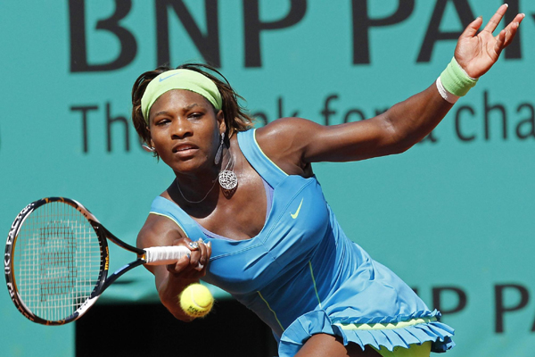 法網：費德勒三盤橫掃 穆雷逆轉加斯奎特