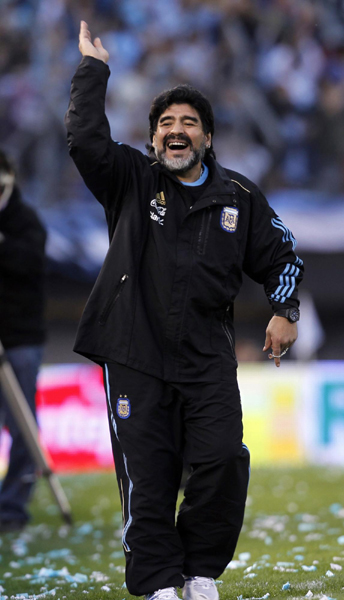 熱身賽：阿根廷主場(chǎng)5:0大勝加拿大