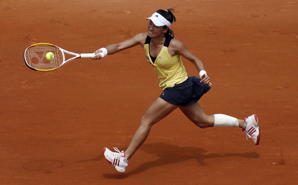 法網：納達爾取得開門紅 薩芬娜爆大冷