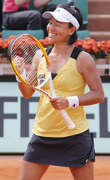 法網：納達爾取得開門紅 薩芬娜爆大冷