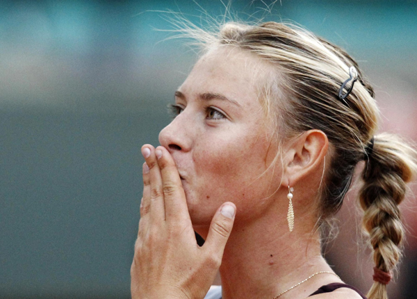 法網：納達爾取得開門紅 薩芬娜爆大冷