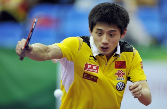 世乒賽：中國男女隊強勢晉級八強