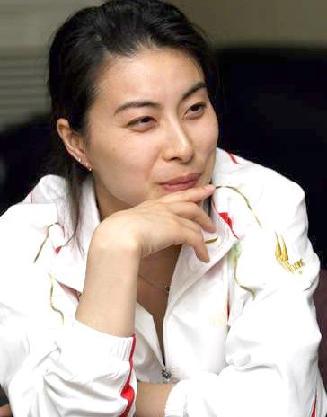 中國體壇黃金剩女：潘曉婷重事業 郭晶晶不著急