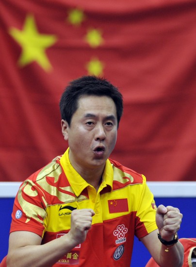 世乒賽：中國女乒夢碎莫斯科 男乒勇奪五連冠