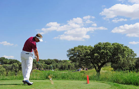 馬德里大師賽唐納德險勝 六年來首奪歐巡賽冠軍
