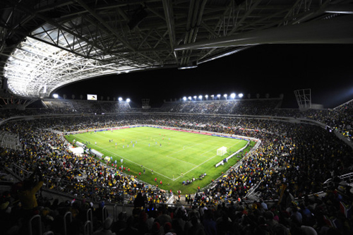 百場紀錄奇兵4場5球 南非5:0大勝危地馬拉