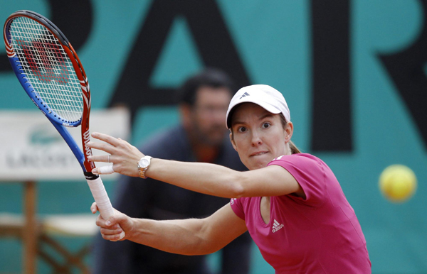 法網：海寧爆冷出局無緣戰小威 納達爾橫掃晉級