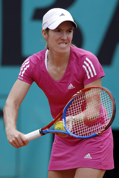 法網：海寧爆冷出局無緣戰小威 納達爾橫掃晉級