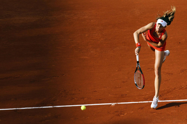 法網：海寧爆冷出局無緣戰小威 納達爾橫掃晉級