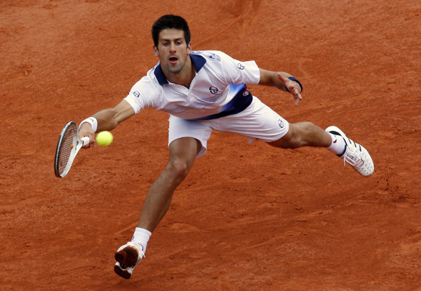 法網：海寧爆冷出局無緣戰小威 納達爾橫掃晉級