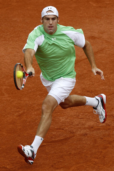 法網：海寧爆冷出局無緣戰小威 納達爾橫掃晉級