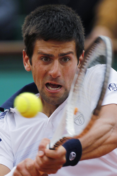 法網(wǎng)：海寧爆冷出局無緣戰(zhàn)小威 納達(dá)爾橫掃晉級