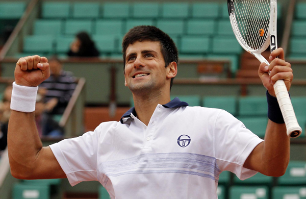 法網(wǎng)：海寧爆冷出局無緣戰(zhàn)小威 納達(dá)爾橫掃晉級