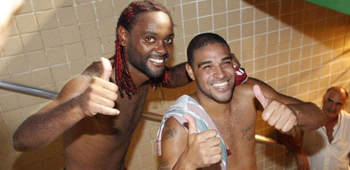 阿德為泡妞與密友翻臉 咆哮逼朋友灑淚離場