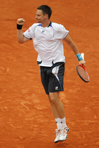 法網：費德勒爆冷無緣四強 德門蒂耶娃戲劇性逆轉