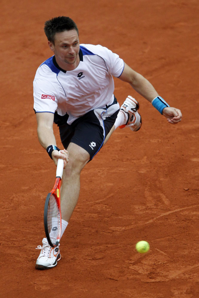 法網(wǎng)：費(fèi)德勒爆冷無(wú)緣四強(qiáng) 德門蒂耶娃戲劇性逆轉(zhuǎn)