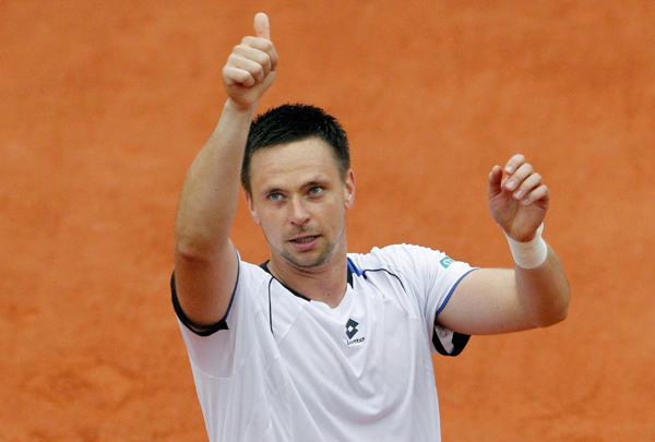 法網(wǎng)：費(fèi)德勒爆冷無緣四強(qiáng) 德門蒂耶娃戲劇性逆轉(zhuǎn)