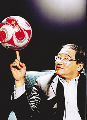 中國足球2年內難“賭”贏