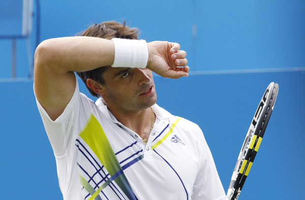 女王杯：納達爾取本賽季草地賽首勝 攜小德晉級