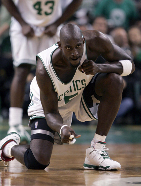 NBA：凱爾特人末節制勝湖人 總比分2:2