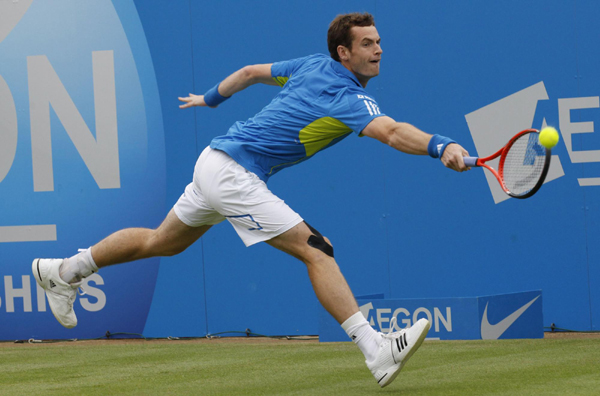 女王杯冷門迭爆 納達爾不敵同胞穆雷補賽出局