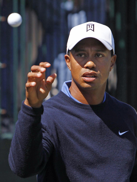 伍茲被多家博彩公司看衰 新奪冠熱門為米克爾森