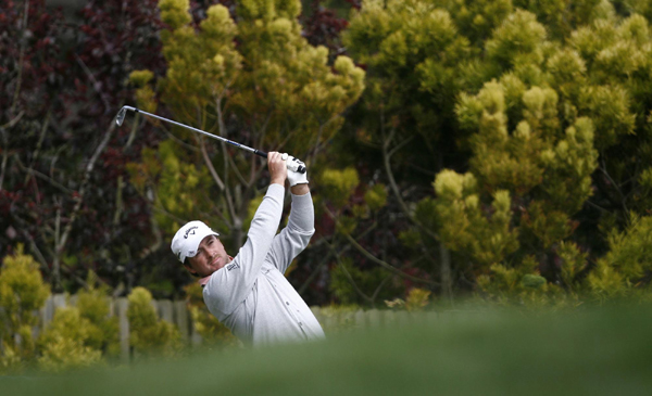 美國公開賽：麥克道爾奪冠 伍茲米克爾森并列第四