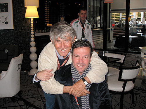 馬特烏斯自薦國足主帥：四年后讓你們?nèi)ナ澜绫? style=