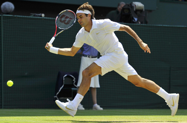 溫網：李娜追平個人最佳 羅迪克制造超級大冷