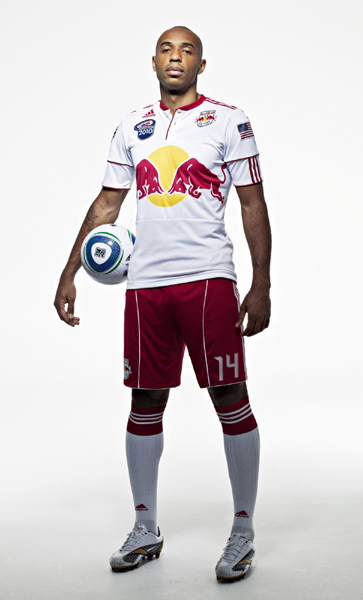 亨利確定新去向 法國(guó)球星加盟紐約紅牛隊(duì)