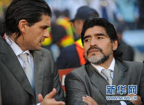 阿根廷國家隊(duì)“馬拉多納時(shí)代”終結(jié)