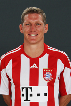 拜仁慕尼黑拍攝新賽季官方照